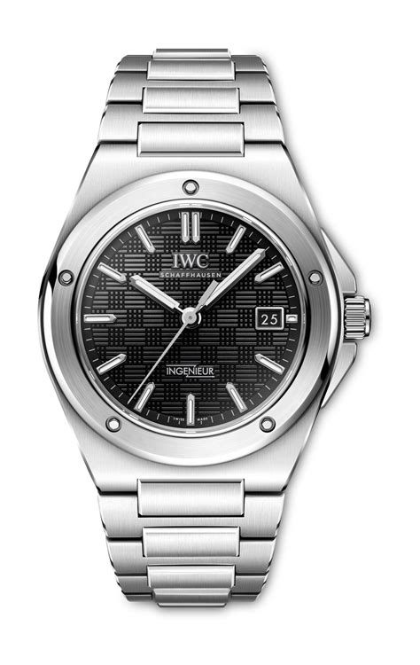 iwc 328901|iwc ingenieur automatic review.